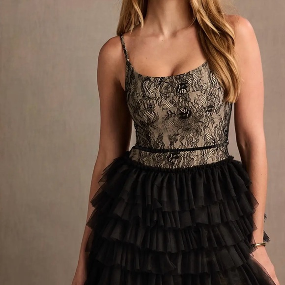 BRAND NEW AZAZIE LEIA DRESS MAXI - Picture 6 of 6